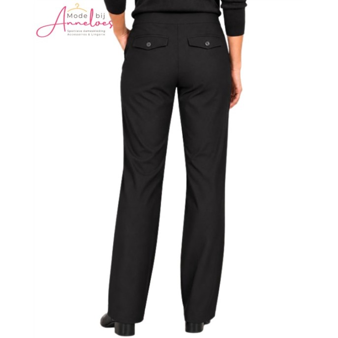 Dreamstar Broek 204 Monty winter travel Zwart
